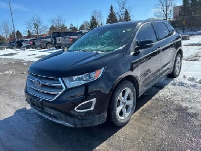 2016 Ford Edge 4dr Titanium AWD