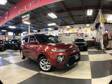2021 Kia Soul EX AUTO A/C CARPLAY L/ASSIST B/SPOT BACKUP CAMERA Image# 1