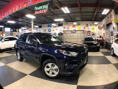 2019 Toyota RAV4 XLE HYBRID AWD P/SUNROOF L/ASSIST B/SPOT CAMERA Image# 1