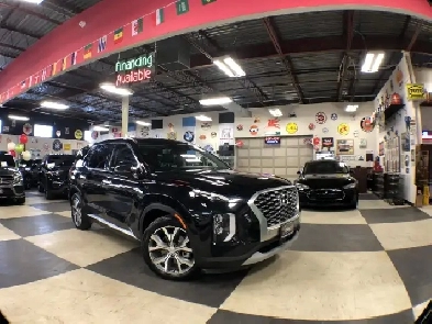 2022 Hyundai PALISADE LUXURY AWD 7 PASS CAPTAIN/CH LEATHER PAN/R Image# 1