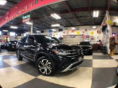 2022 Volkswagen Atlas HIGHLINE AWD LEATHER PAN/ROOF NAV B/SPOT C Image# 1