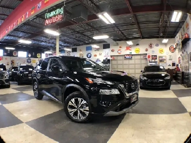 2023 Nissan Rogue SV AWD P/SUROOF B/SPOT L/ASSIST P/TRUNK CAMERA Image# 1