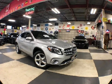 2018 Mercedes-Benz GLA GLA 250 4MATIC LEATHER PAN/ROOF NAV CARPL Image# 1