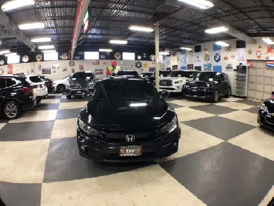 2020 Honda Civic EX AUTO SUNROOF CARPLAY L/ASSIST B/SPOT CAMERA Image# 1