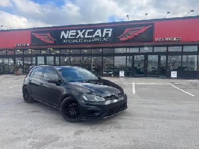 2018 Volkswagen Golf COMFORTLINE 1.8T LEATHER A/CARPLAY B/SPOT C Image# 1