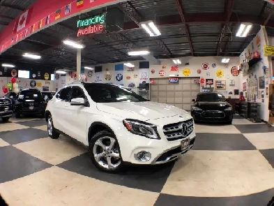2018 Mercedes-Benz GLA GLA 250 4MATIC LEATHER PAN/ROOF CARPLAY B Image# 1