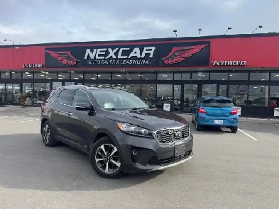 2019 Kia Sorento EX AWD 7 PASS LEATHER PAN/ROOF B/SPOT L/ASSIST Image# 1