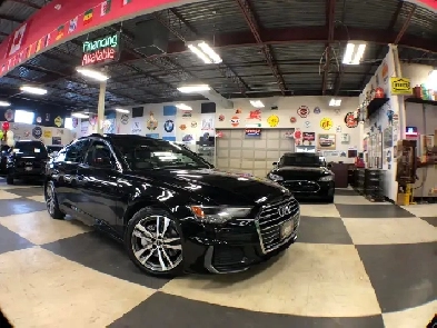 2023 Audi A6 PROGRESSIV AWD LEATHER PAN/ROOF NAV B/SPOT BACK CA Image# 1