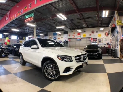2019 Mercedes-Benz GLC-Class 300 AMG PKG 4MATIC LEATHER PAN/ROOF Image# 1