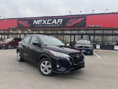 2023 Nissan Kicks S AUTO A/C CARPLAY L/ASSIST B/SPOT BACKUP CAME Image# 1