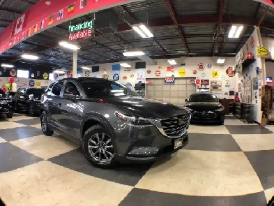 2020 Mazda CX-9 GS AWD 7PASS L/ASSIST B/SPOT H/SEAT CARPLAY CAME Image# 1