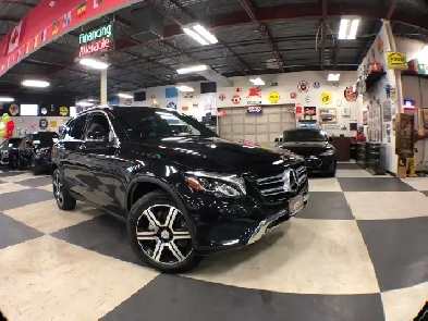 2019 Mercedes-Benz GLC-Class 300 4MATIC LEATHER PANO/ROOF NAVI B Image# 1