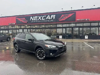 2023 Subaru Crosstrek SPORT AWD AUTO SUNROOF BSPOT ACARPLAY CA