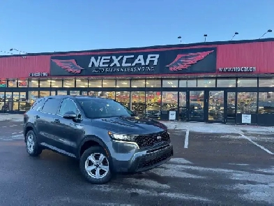 2021 Kia Sorento LX  AWD 7 PASS A/CARPLAY B/SPOT L/ASSIST B/CAME Image# 1