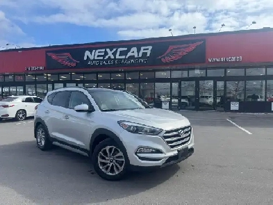 2018 Hyundai Tucson SE AWD LEATHER PANOROOF NAV BSPOT BACKUP C