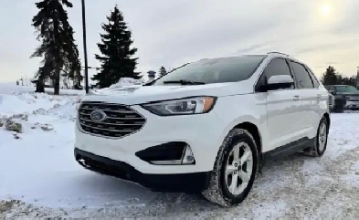 Ford edge