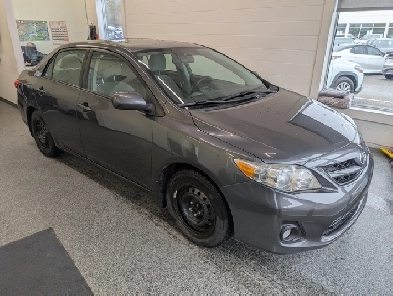 2012 Toyota Corolla LE AUTOMATIQUE AC