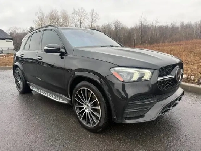 2020 Mercedes GLE 450 4Matic AMG Package Image# 1