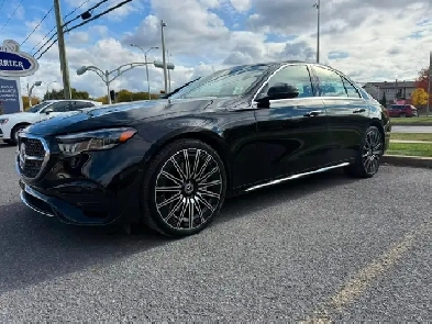 2024 Mercedes E450 4Matic Image# 1