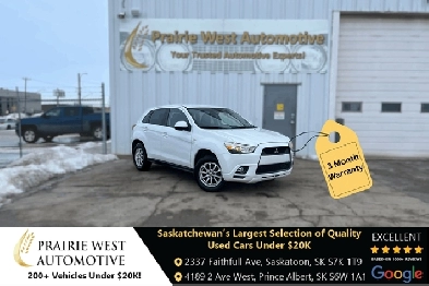 2012 Mitsubishi RVR AWD 4dr CVT SE Image# 1