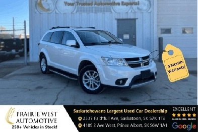 2018 Dodge Journey SXT AWD Image# 1