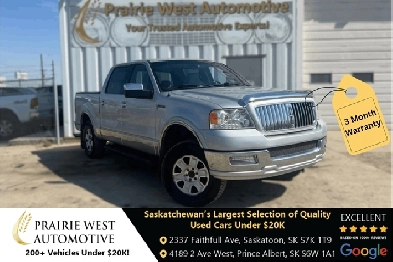 2006 Lincoln Mark LT 4WD Supercrew 139' Image# 1