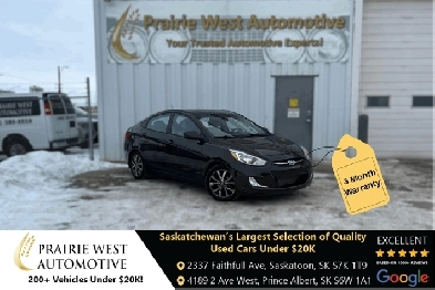 2015 Hyundai Accent 4dr Sdn Auto SE Image# 1