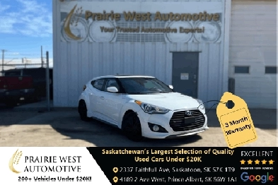 2015 Hyundai Veloster 3dr Cpe Auto Turbo Image# 1