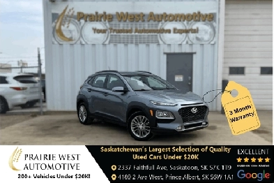 2018 Hyundai Kona 2.0L Preferred FWD Image# 1