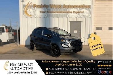 2019 Ford EcoSport SES 4WD Image# 1