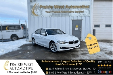 2013 BMW 3-Series 4dr Sdn 328i xDrive AWD Image# 1