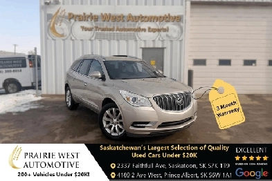 2013 Buick Enclave AWD 4dr Premium Image# 1