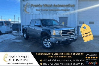 2013 GMC Sierra 1500 4WD Crew Cab 143.5' SLT Image# 1