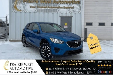 2014 Mazda CX-5 FWD 4dr Man GX Image# 1