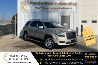 2015 GMC Acadia AWD 4dr SLT1 Image# 1