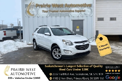 2017 Chevrolet Equinox AWD 4dr LT w/1LT Image# 1