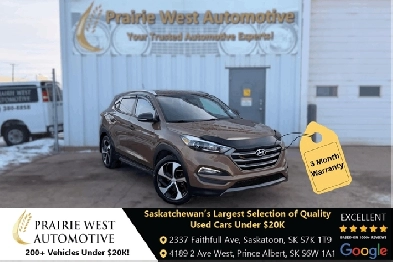 2016 Hyundai Tucson AWD 4dr 1.6L Premium Ltd Avail Image# 1