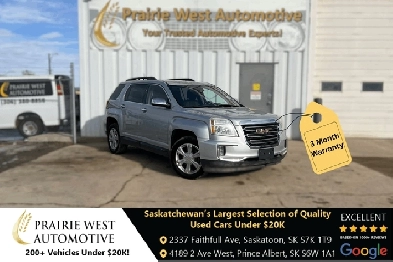 2017 GMC Terrain FWD 4dr SLE w/SLE-2 Image# 1