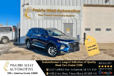2019 Hyundai Santa Fe 2.4L Essential AWD w/Safety Package Image# 1