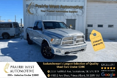 2012 Ram 1500 4WD Quad Cab 140.5' Outdoorsman Image# 1