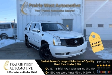 2011 Cadillac Escalade AWD 4dr Luxury Image# 1