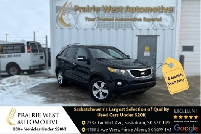2013 Kia Sorento AWD 4dr V6 Auto EX Image# 1