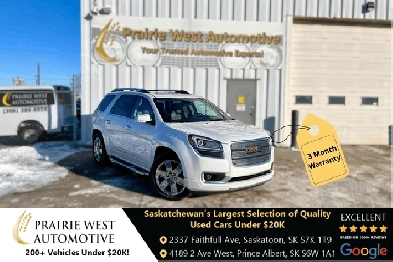 2016 GMC Acadia AWD 4dr Denali Image# 1