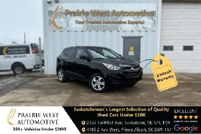 2015 Hyundai Tucson AWD 4dr Auto GL Image# 1