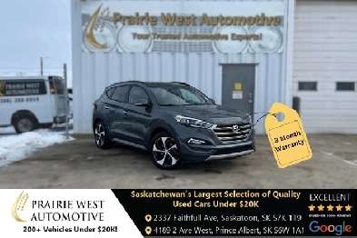 2017 Hyundai Tucson AWD 4dr 1.6L SE Image# 1
