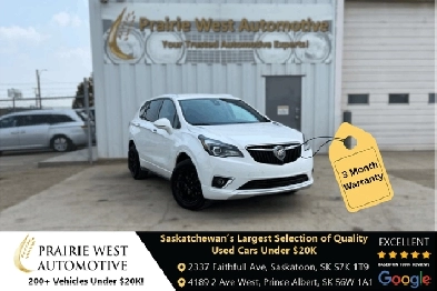 2020 Buick Envision AWD 4dr Premium II Image# 1