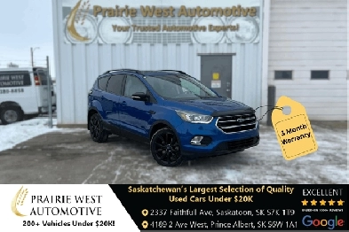 2017 Ford Escape 4WD 4dr Titanium Image# 1