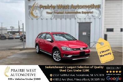 2019 Volkswagen Golf Alltrack Highline Manual Image# 1