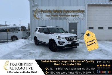 2016 Ford Explorer 4WD 4dr XLT Image# 1