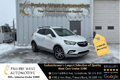 2017 Buick Encore FWD 4dr Sport Touring Image# 1